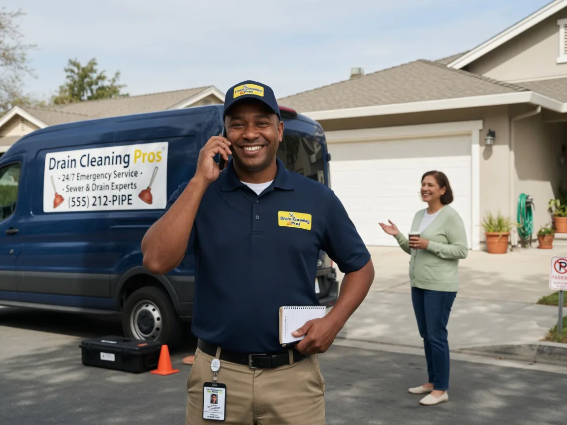 Drain Cleaning Grassy Creek, NC FAQs